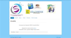 Desktop Screenshot of gimeole.chalons.univ-reims.fr